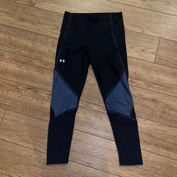 Under Armor Women's HeatGear Armor High Waist Ankle Brace size medium - Picture 10 of 15